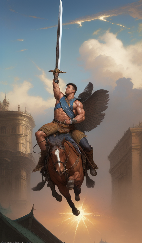 00668-1938776054-muscular male barbarian stabbing the sky, intricate details, large sword, by Stanley Artgerm Lau, by greg rutkowski, by thomas k.png